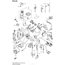 Wiring Harness (Gsx1300Ral4 E03)