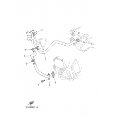 Air induction system