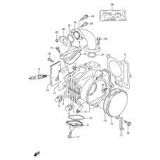 Cylinder head