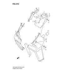 Frame head cover              

                  Vzr1800l0