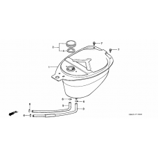 Tank fuel              

                  C50P/C50T