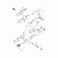 Gear Change Mechanism