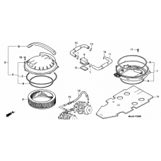 Воздушный фильтр