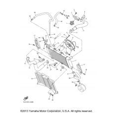 Radiator hose