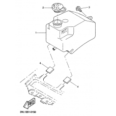 Oil tank