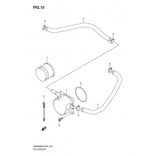 Oil cooler