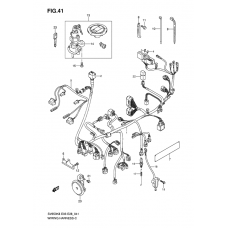 Wiring harness              

                  Sv650sk8/sk9