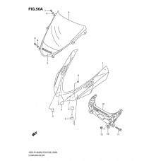 Cowling body              

                  Model l0