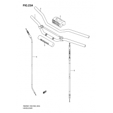 Handlebar              

                  Model k5/k6