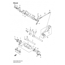 Gear shifting