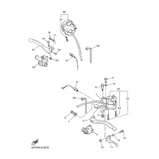 HANDLE SWITCH AND LEVER