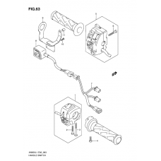 Handle switch              

                  An650al1 e19