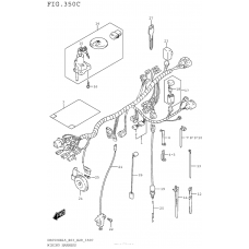 Wiring Harness (Dr650Sel5 E33)