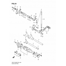 Gear shifting