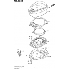 Speedometer (Vl1500Bl7 E28)