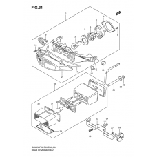 Rear combination lamp