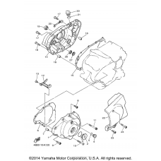 Крышки картера              

                  1