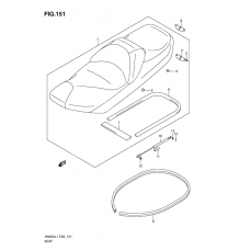 Seat              

                  An400al1 e19