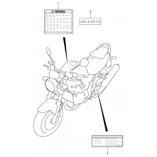 Honda mark              

                  Sv1000/u1/u2