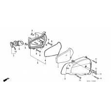 Воздушный фильтр