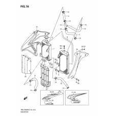 Radiator              

                  Rm-z450k8/k9