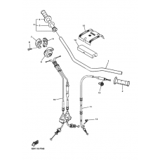 Руль & Тросики