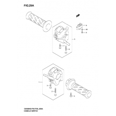 Handle switch              

                  Model k6