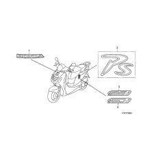Label read the manual              

                  PES125/PES150
