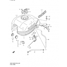 Tank fuel              

                  Model k2