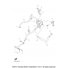 Air induction system
