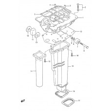 Engine holder