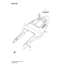 Frame cover              

                  Gsx-r1000zk4