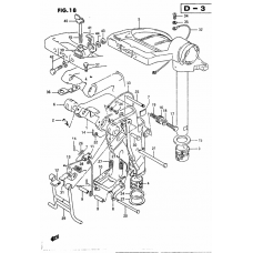 Swivel bracket