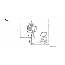 Carburetor optional parts kit