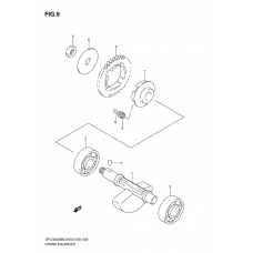 Crank balancer