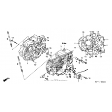 Crankcase (2)