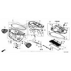 Воздушный фильтр