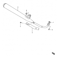 Muffler comp