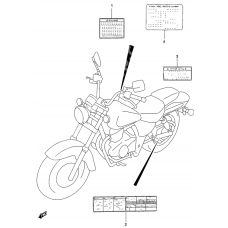 Honda mark              

                  Model k2