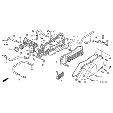 Воздушный фильтр