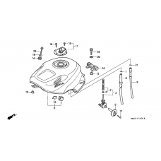Tank fuel              

                  1