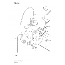 Tank fuel              

                  Model k4/k5/k6