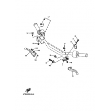 Interruptor manillar&palanc