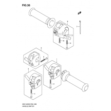 Handle switch              

                  Model k2/k3