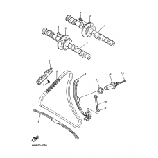 Counter Shaft, Chain