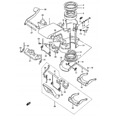 Swivel bracket