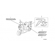 Label read the manual              

                  PES125/PES150