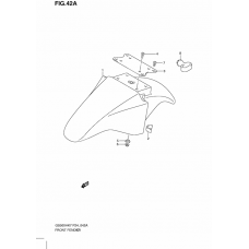 Front fender              

                  Model lo