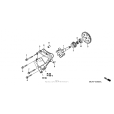 Водяной насос