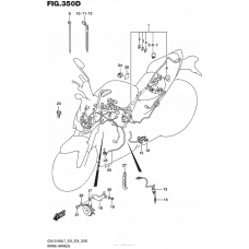 Wiring Harness (Gsx-S1000Al7 E33)